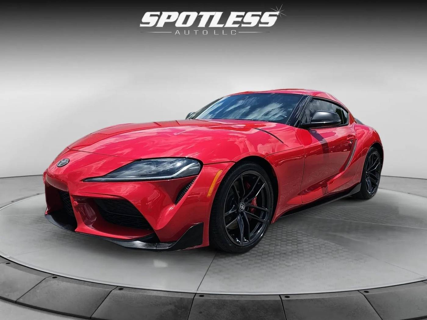 2022 Toyota GR Supra 3.0
