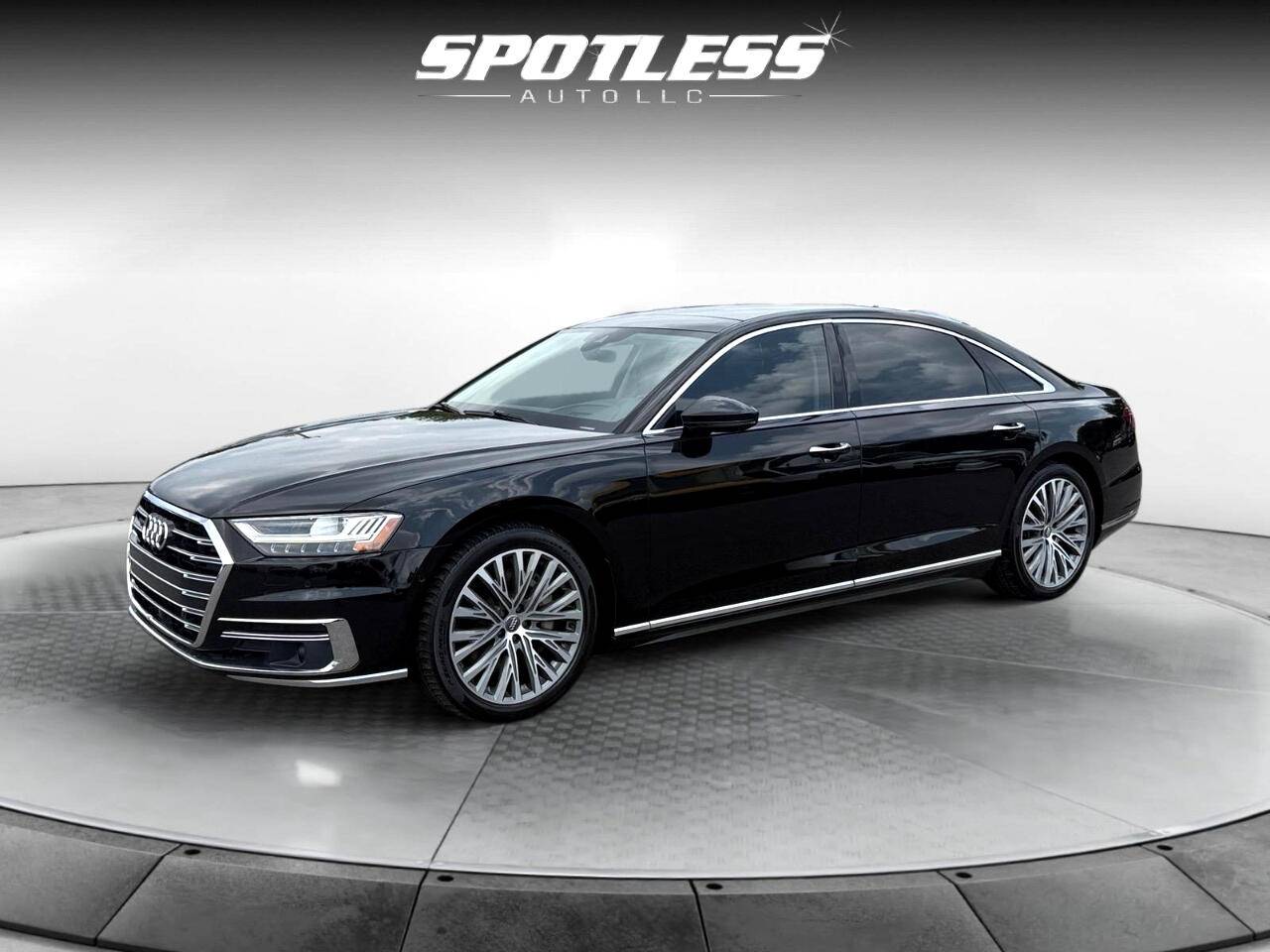2019 Audi A8 L — Sedan — 94,056 mi — San Antonio, TX