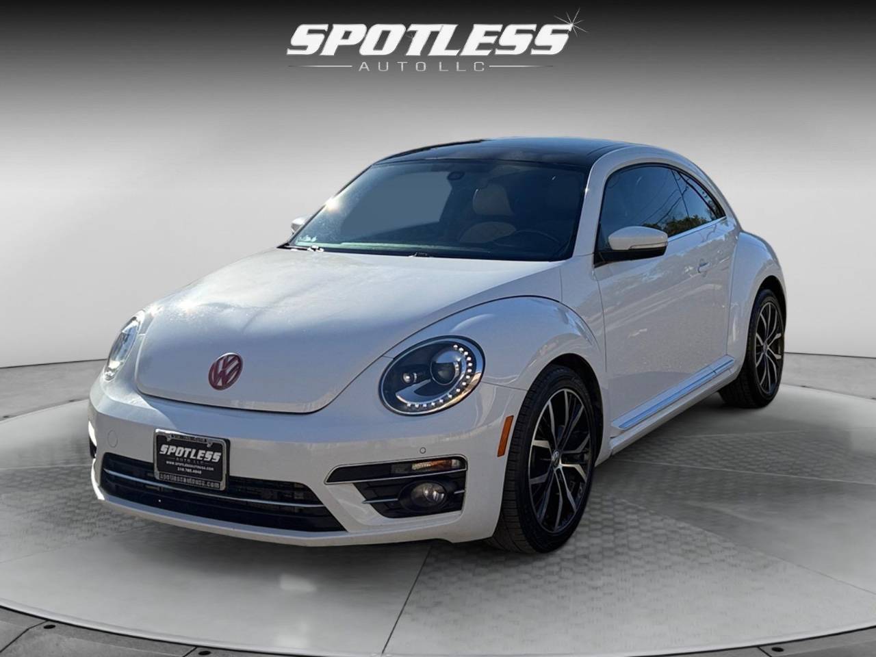 2019 Volkswagen Beetle SE — Coupe — 109,580 mi — San Antonio, TX
