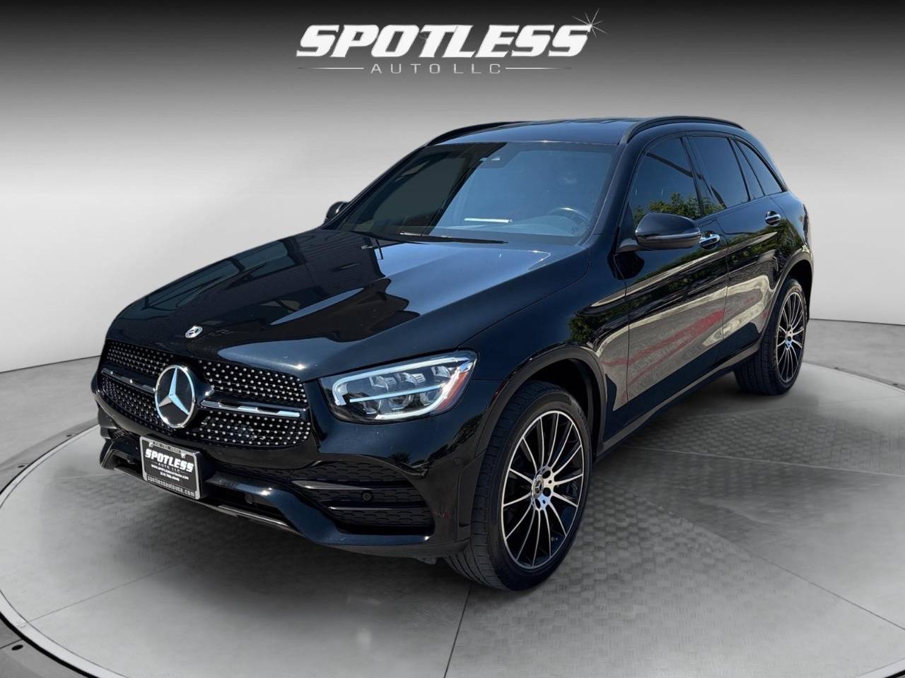 2022 Mercedes-Benz GLC GLC 300 — SUV — 63,611 mi — San Antonio, TX