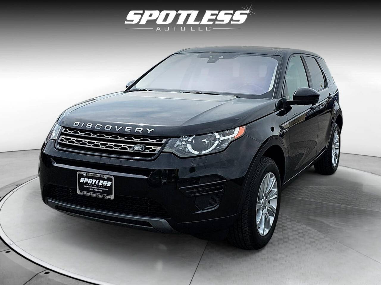 2016 Land Rover Discovery Sport SE — SUV — 60,862 mi — San Antonio, TX