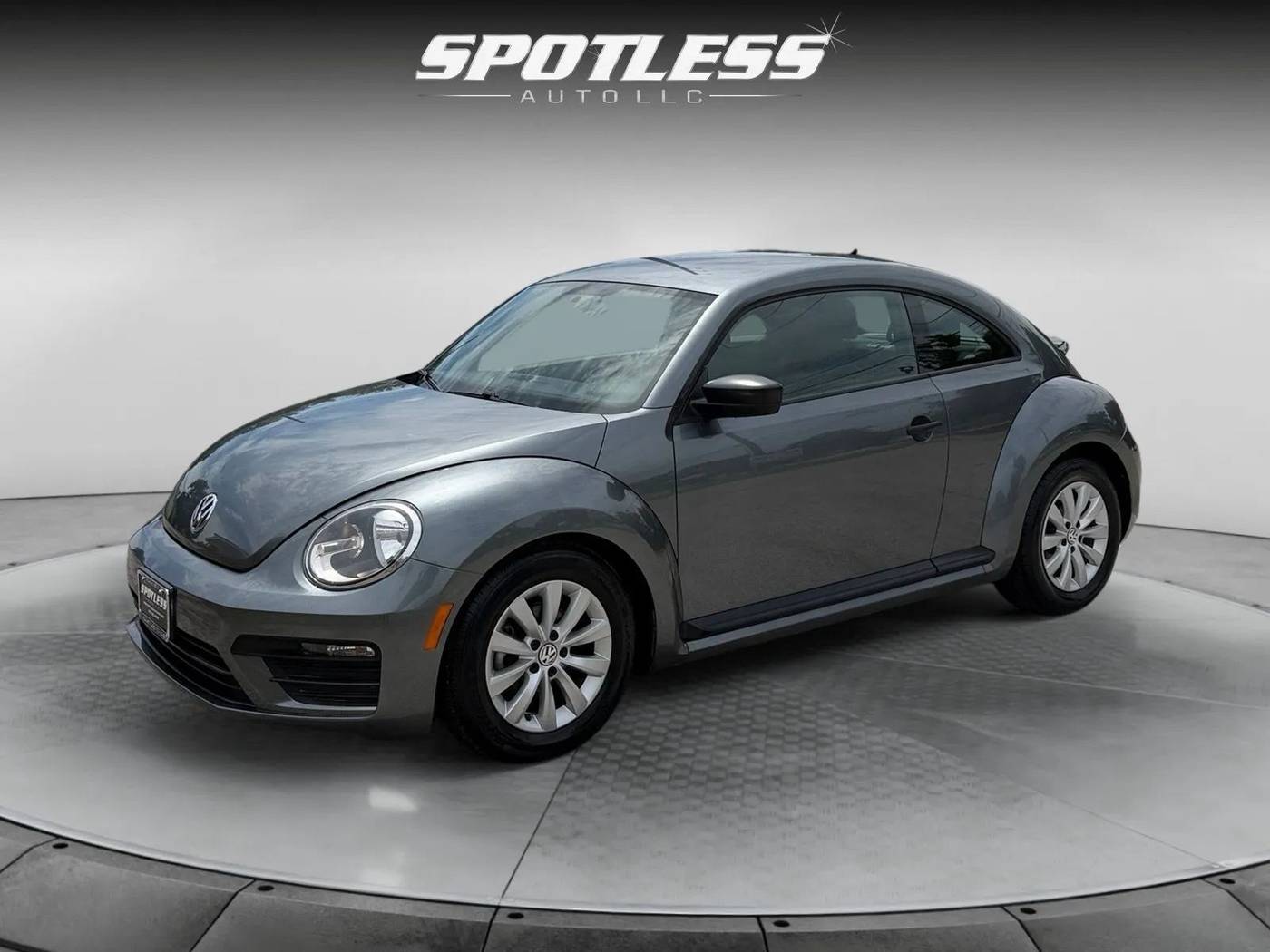 2018 Volkswagen Beetle S