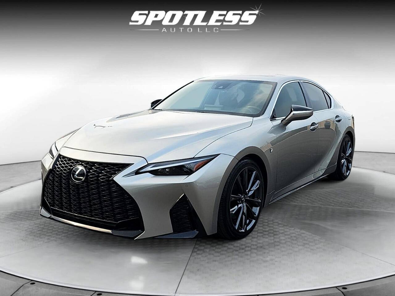 2023 Lexus IS IS 350 F SPORT — Sedan — 13,863 mi — San Antonio, TX