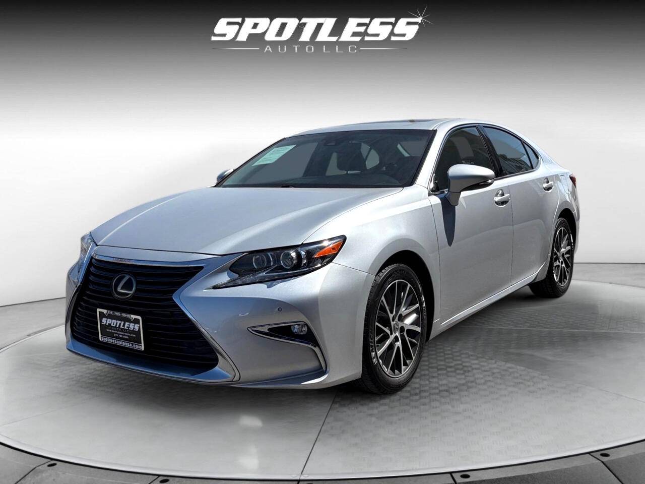 2016 Lexus ES ES 350 — Sedan — 188,436 mi — San Antonio, TX