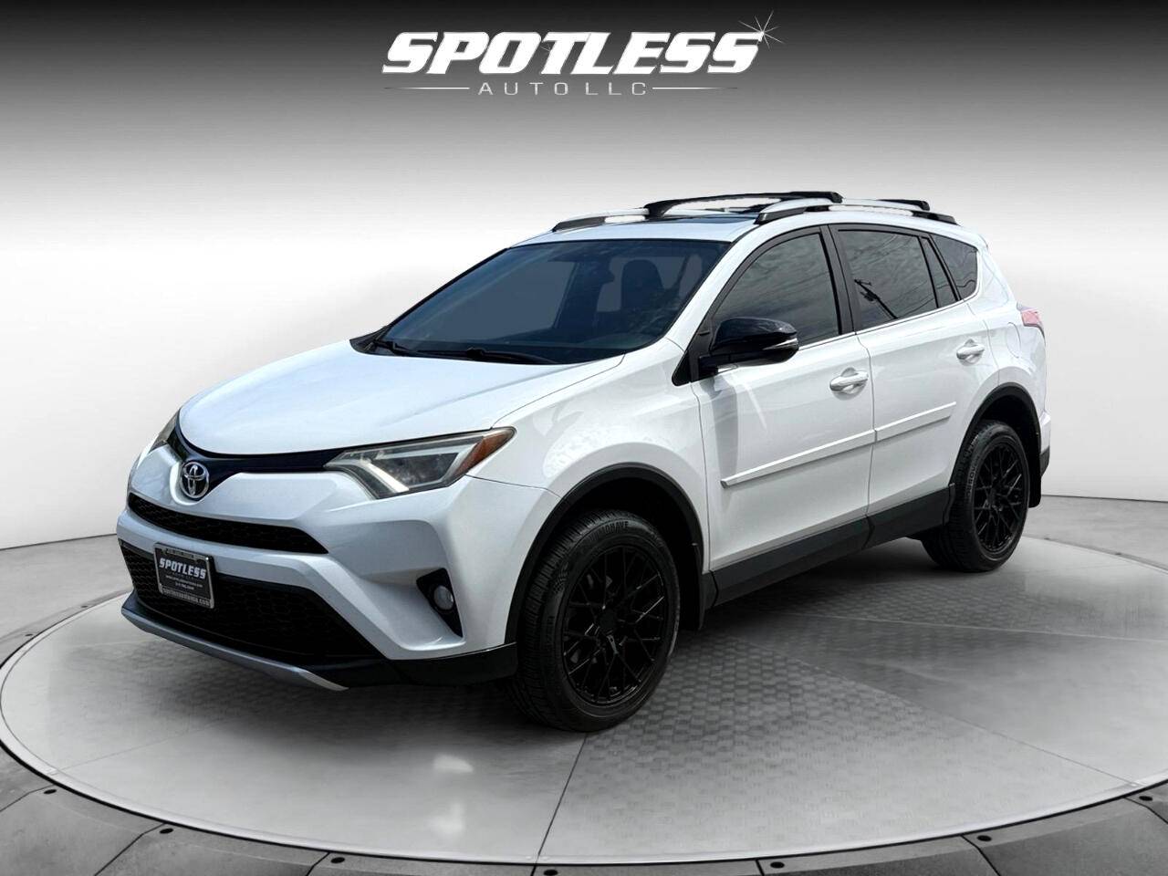2016 Toyota RAV4 SE — SUV — 138,430 mi — San Antonio, TX