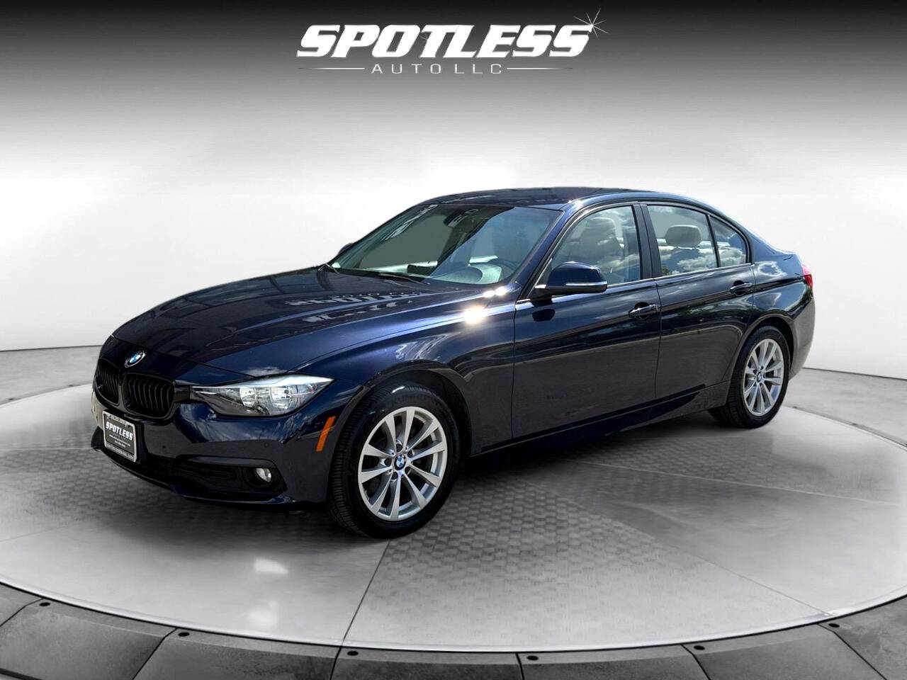 2017 BMW 3 Series 320i — Sedan — 88,309 mi — San Antonio, TX