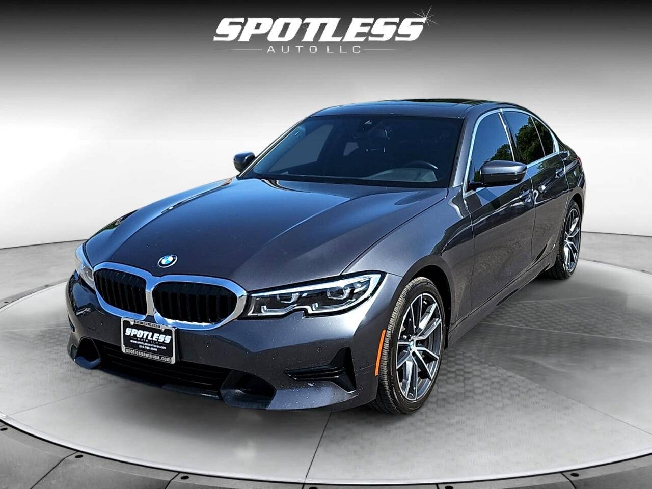 2020 BMW 3 Series 330i — Sedan — 116,274 mi — San Antonio, TX