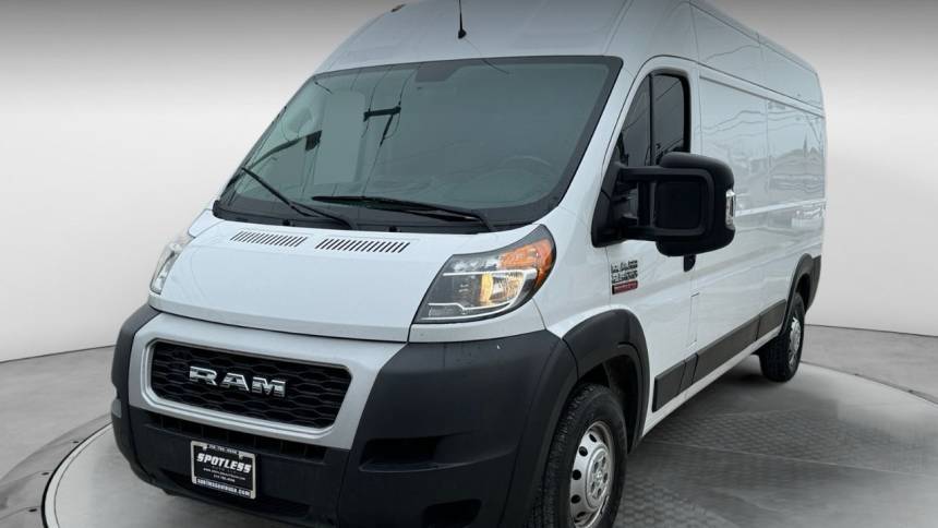 2021 Ram ProMaster Cargo Van 2500 — Cargo Van — 109,049 mi — San Antonio, TX
