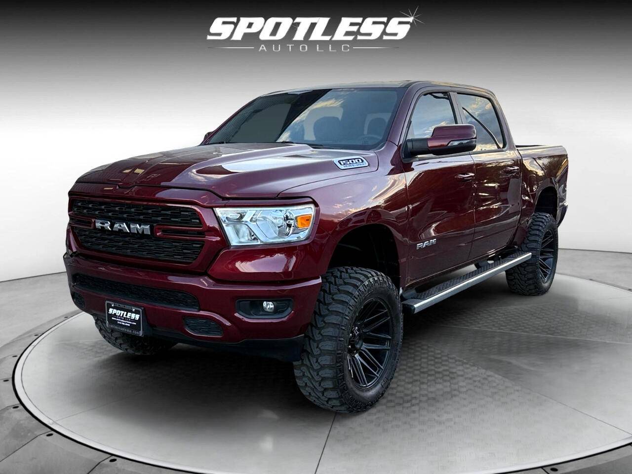 2024 Ram 1500 Lone Star — Pickup Truck — 545 mi — San Antonio, TX