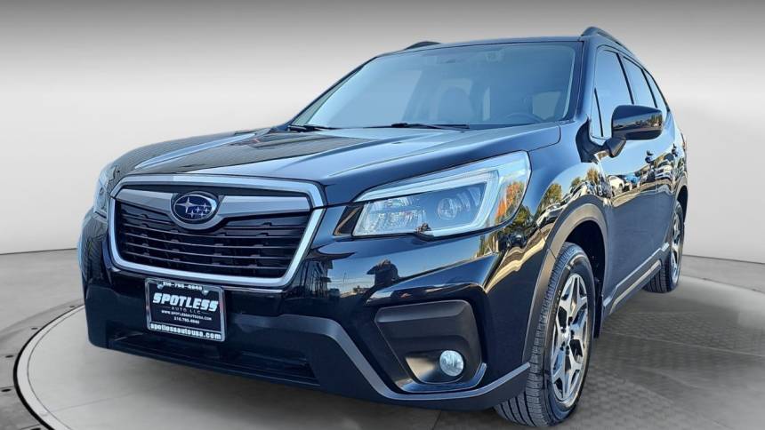 2021 Subaru Forester 2.5i Premium — SUV — 40,282 mi — San Antonio, TX
