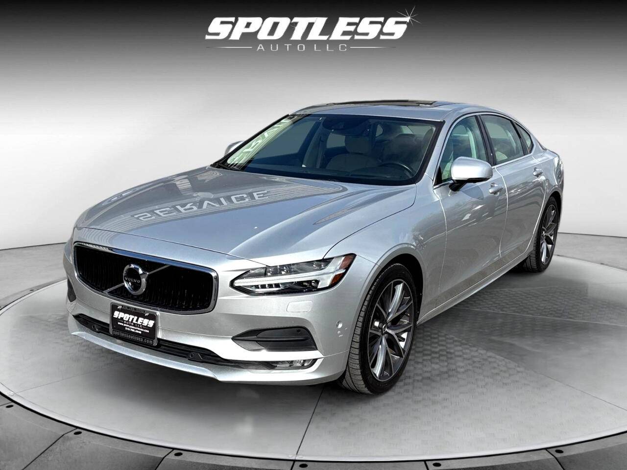 2019 Volvo S90 Momentum — Sedan — 79,208 mi — San Antonio, TX