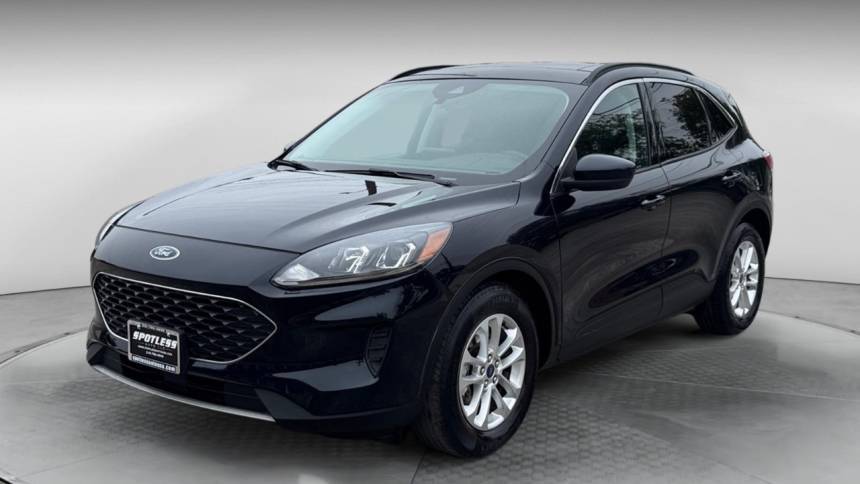 2021 Ford Escape SE — SUV — 68,532 mi — San Antonio, TX