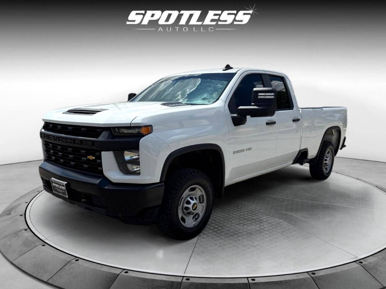 2022 Chevrolet Silverado 2500HD WT — Pickup Truck — 84,421 mi — San Antonio, TX