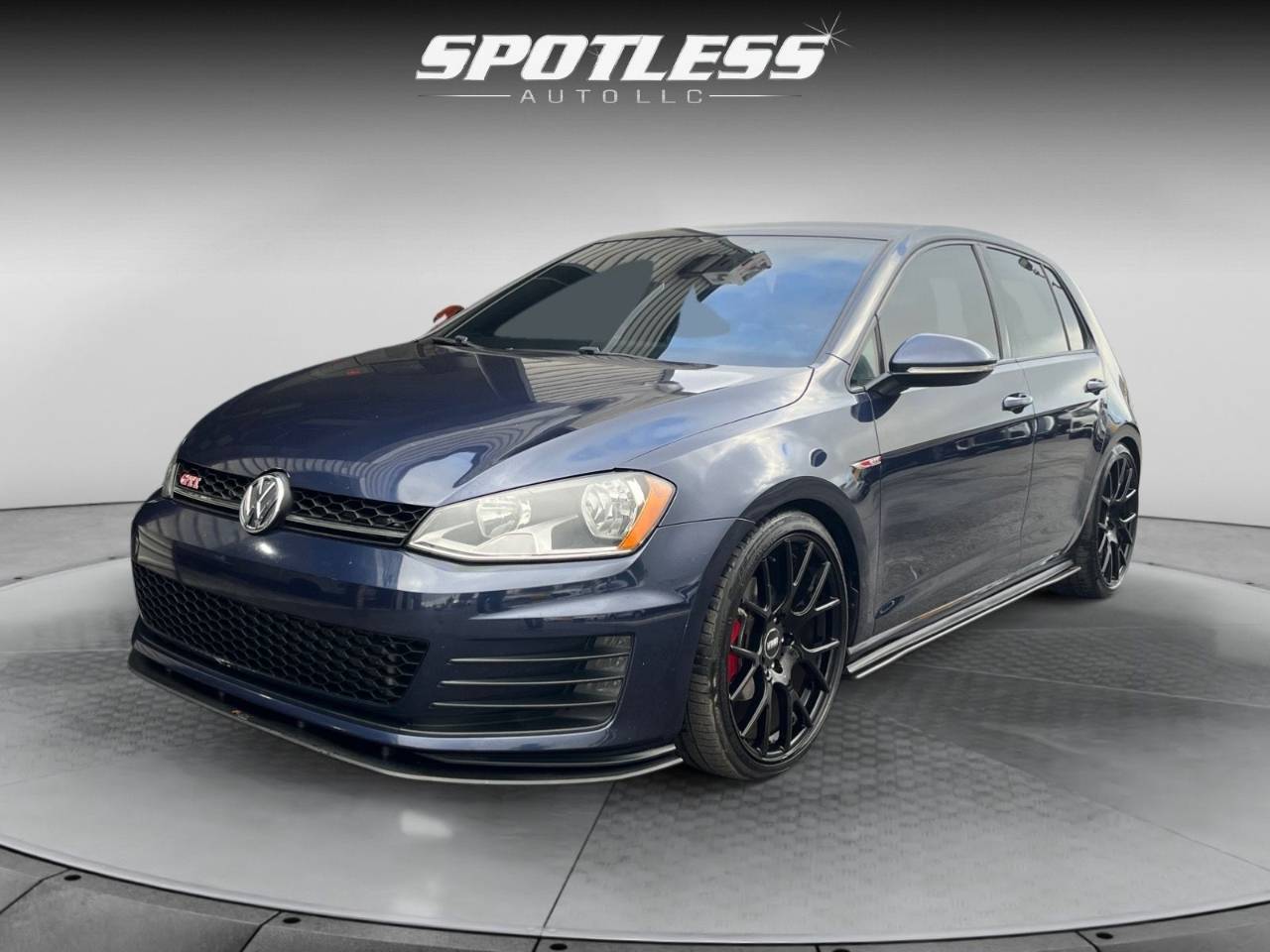 2017 Volkswagen Golf GTI S — Hatchback — 69,213 mi — San Antonio, TX