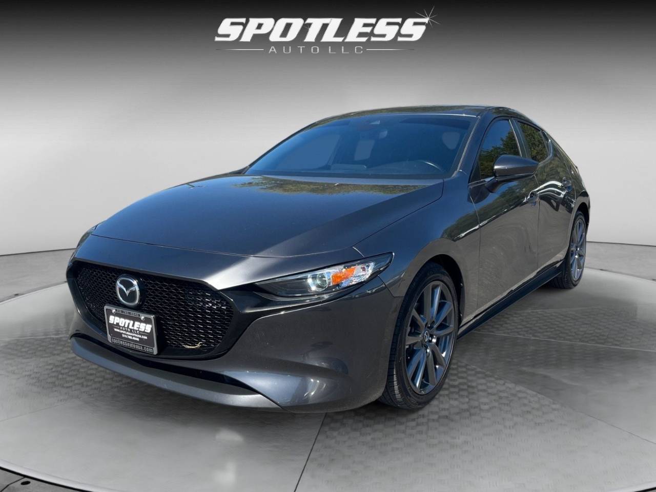 2021 Mazda Mazda3 Select — Hatchback — 38,025 mi — San Antonio, TX