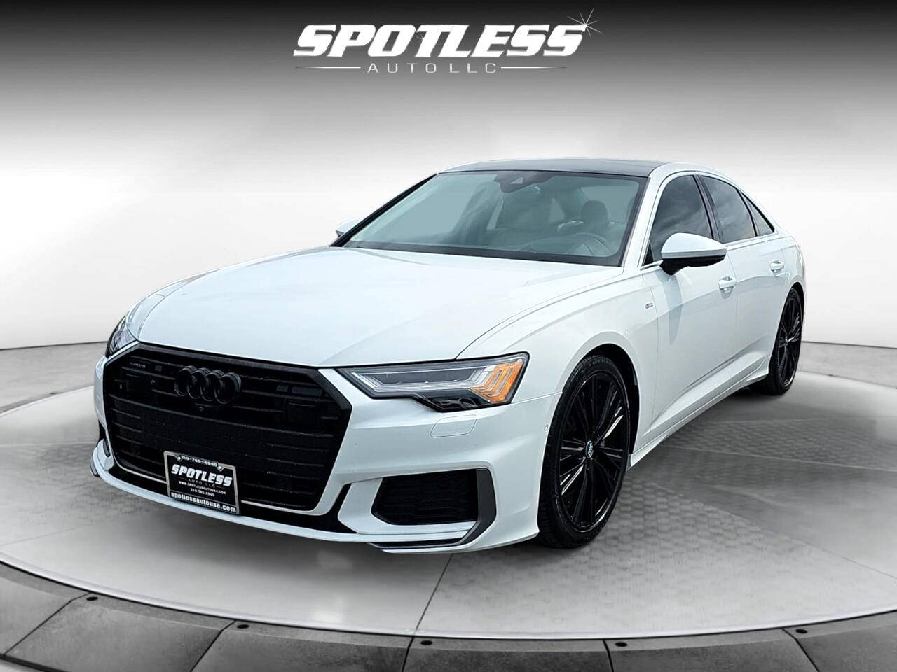 2019 Audi A6 Prestige — Sedan — 107,241 mi — San Antonio, TX
