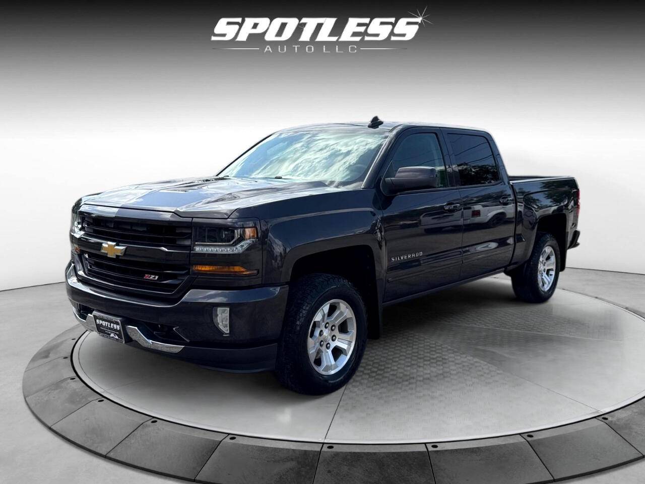 2016 Chevrolet Silverado 1500 LT — Pickup Truck — 176,684 mi — San Antonio, TX