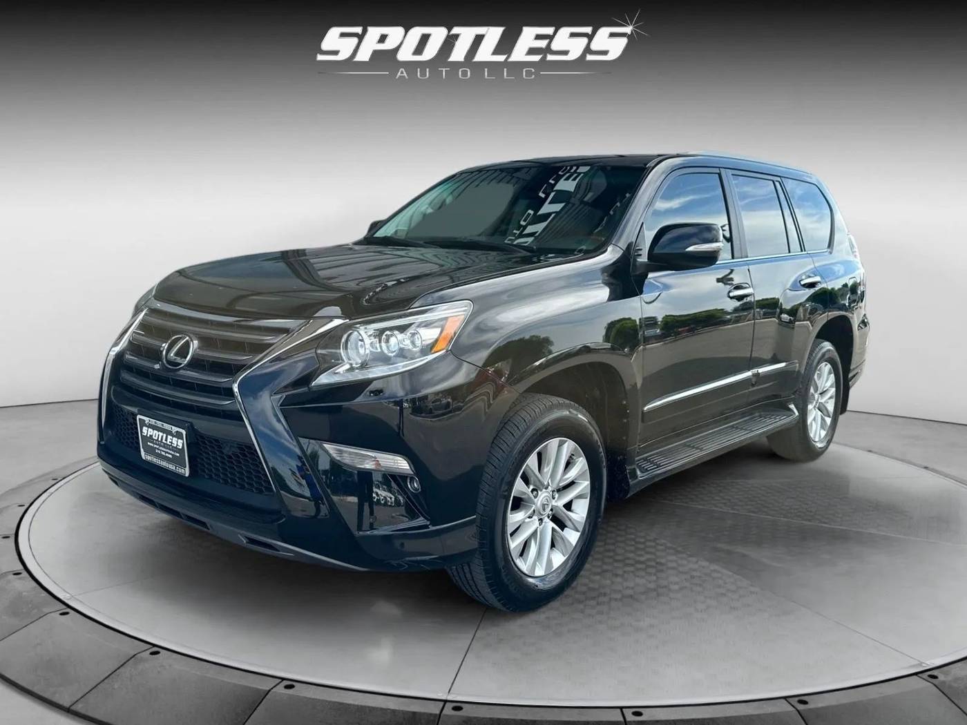 2018 Lexus GX GX 460