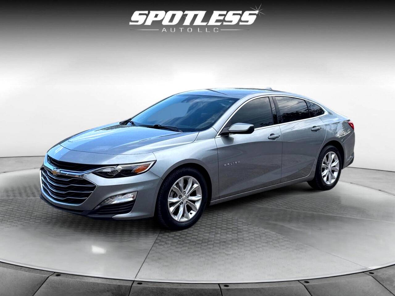 2023 Chevrolet Malibu LT — Sedan — 103,511 mi — San Antonio, TX