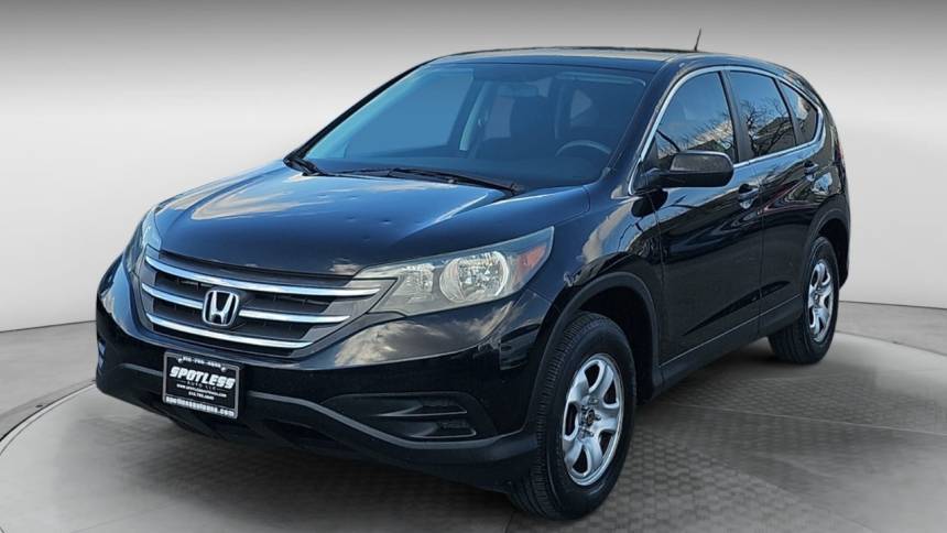 2014 Honda CR-V LX — SUV — 97,844 mi — San Antonio, TX