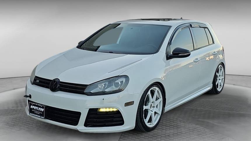 2013 Volkswagen Golf R Base — Hatchback — 156,450 mi — San Antonio, TX