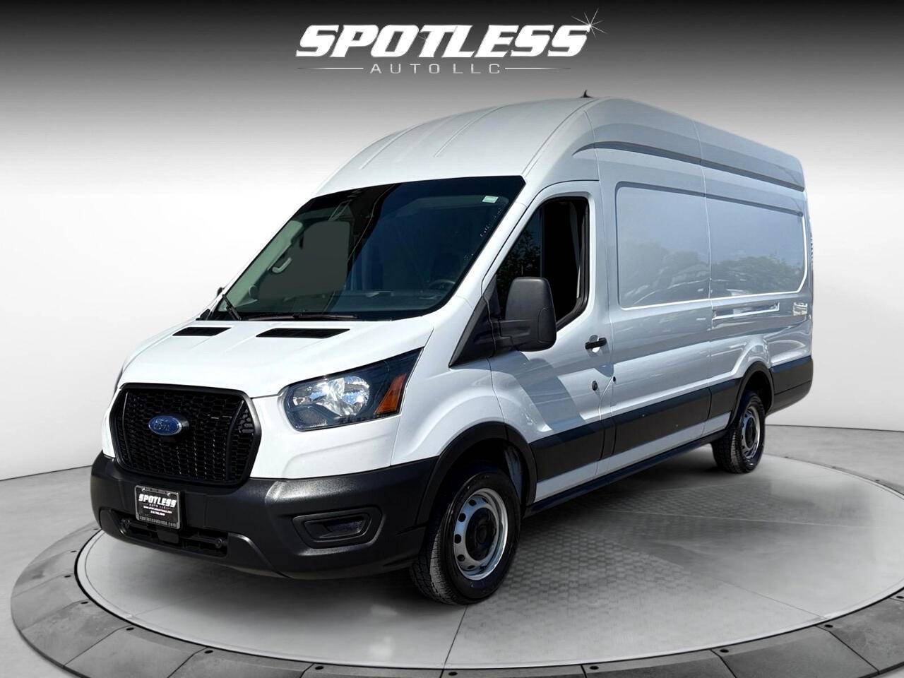 2022 Ford Transit Cargo Van T-250 — Cargo Van — 68,791 mi — San Antonio, TX