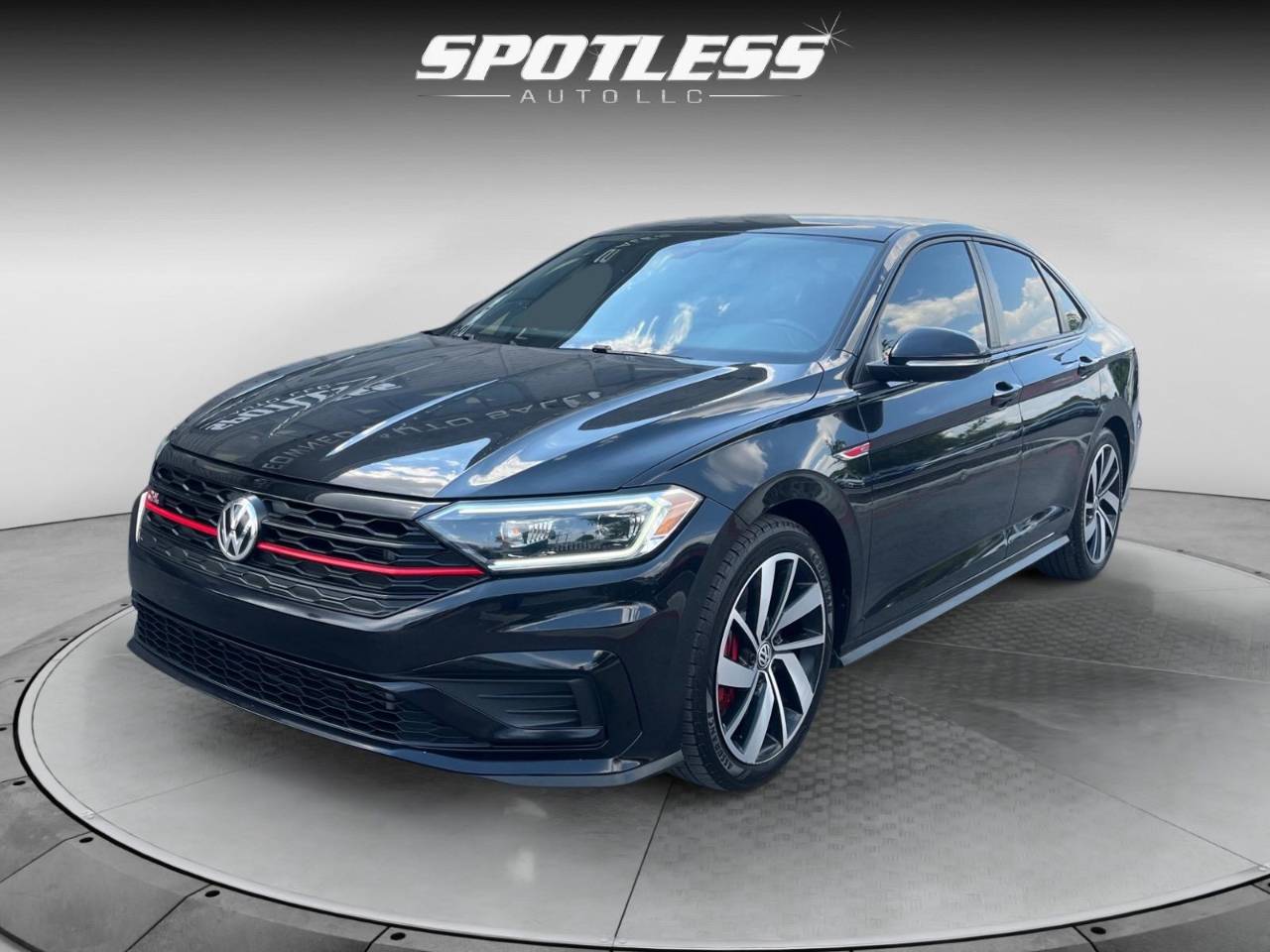 2021 Volkswagen Jetta GLI Autobahn — Sedan — 107,448 mi — San Antonio, TX