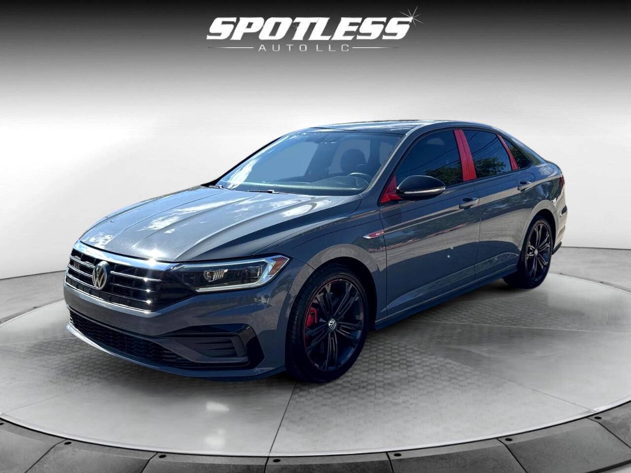 2019 Volkswagen Jetta GLI 35th Anniversary Ed. — Sedan — 94,727 mi — San Antonio, TX