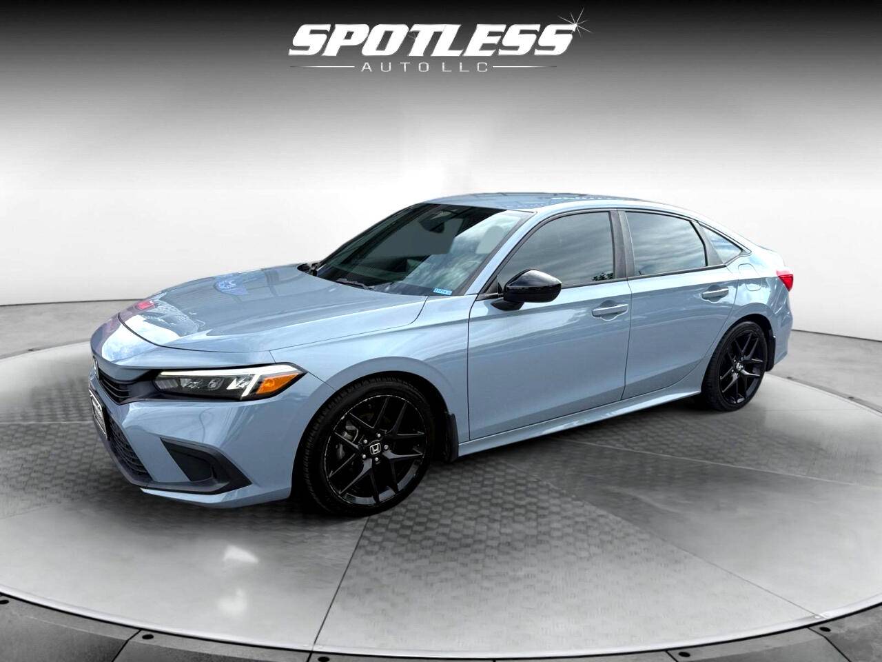 2022 Honda Civic Sport — Sedan — 113,926 mi — San Antonio, TX
