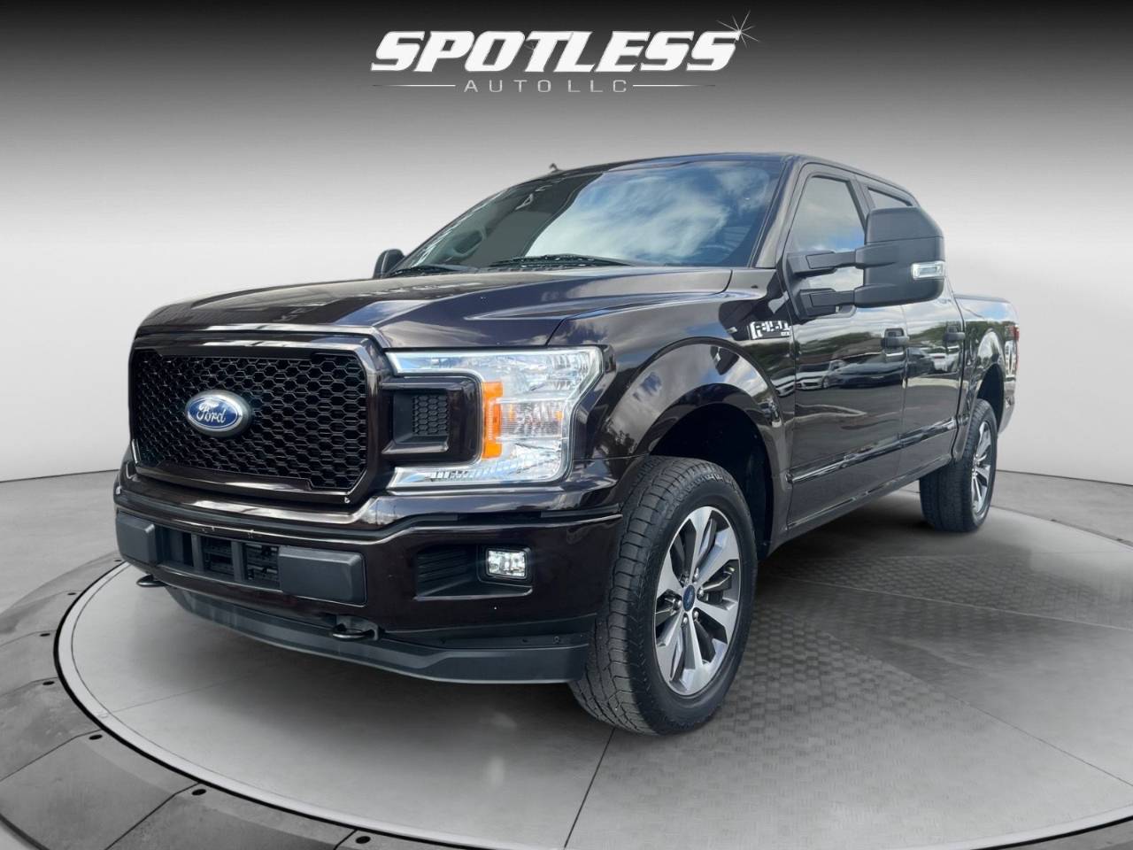 2020 Ford F-150 XL — Pickup Truck — 30,173 mi — San Antonio, TX