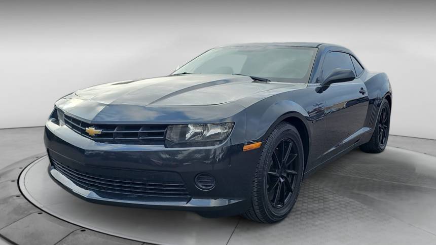 2014 Chevrolet Camaro 1LS — Coupe — 113,642 mi — San Antonio, TX