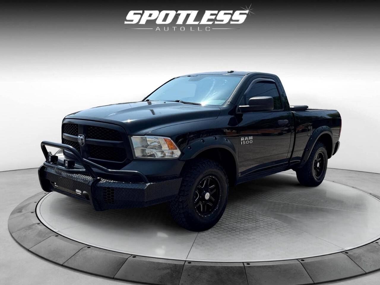 2015 Ram 1500 Tradesman — Pickup Truck — 126,050 mi — San Antonio, TX