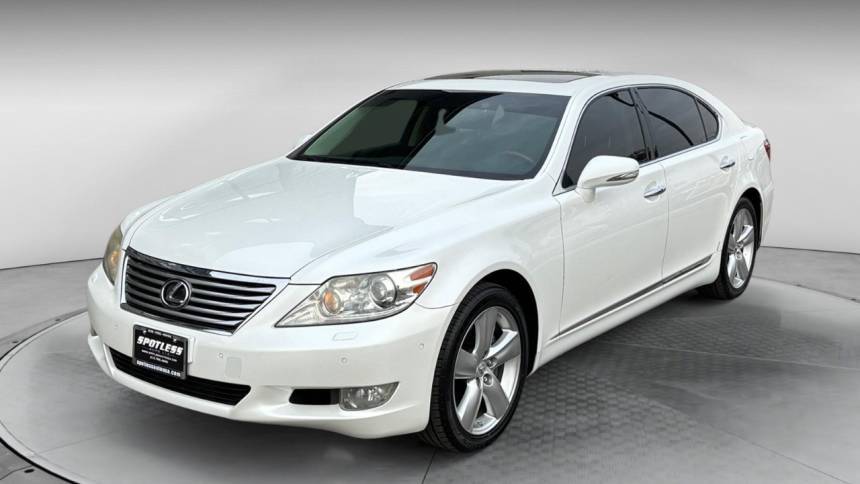 2012 Lexus LS LS 460 — Sedan — 72,042 mi — San Antonio, TX