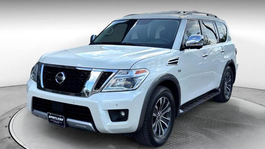 2018 Nissan Armada SL