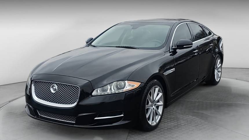 2013 Jaguar XJ Standard — Sedan — 93,742 mi — San Antonio, TX