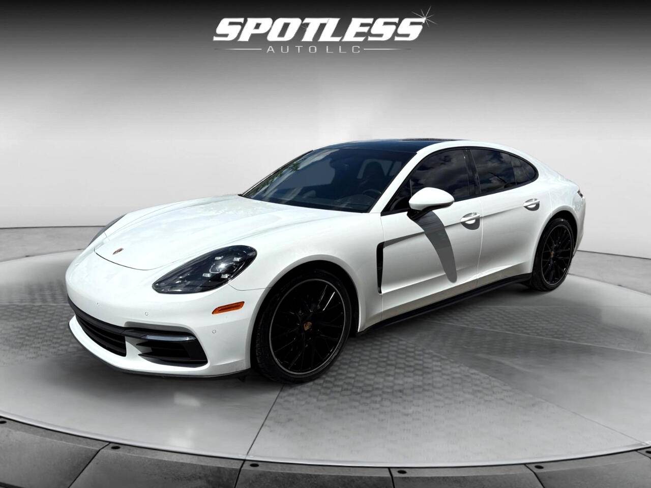 2019 Porsche Panamera 4 — Hatchback — 54,014 mi — San Antonio, TX