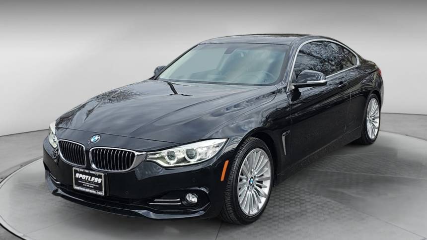 2014 BMW 4 Series 428i — Coupe — 94,625 mi — San Antonio, TX