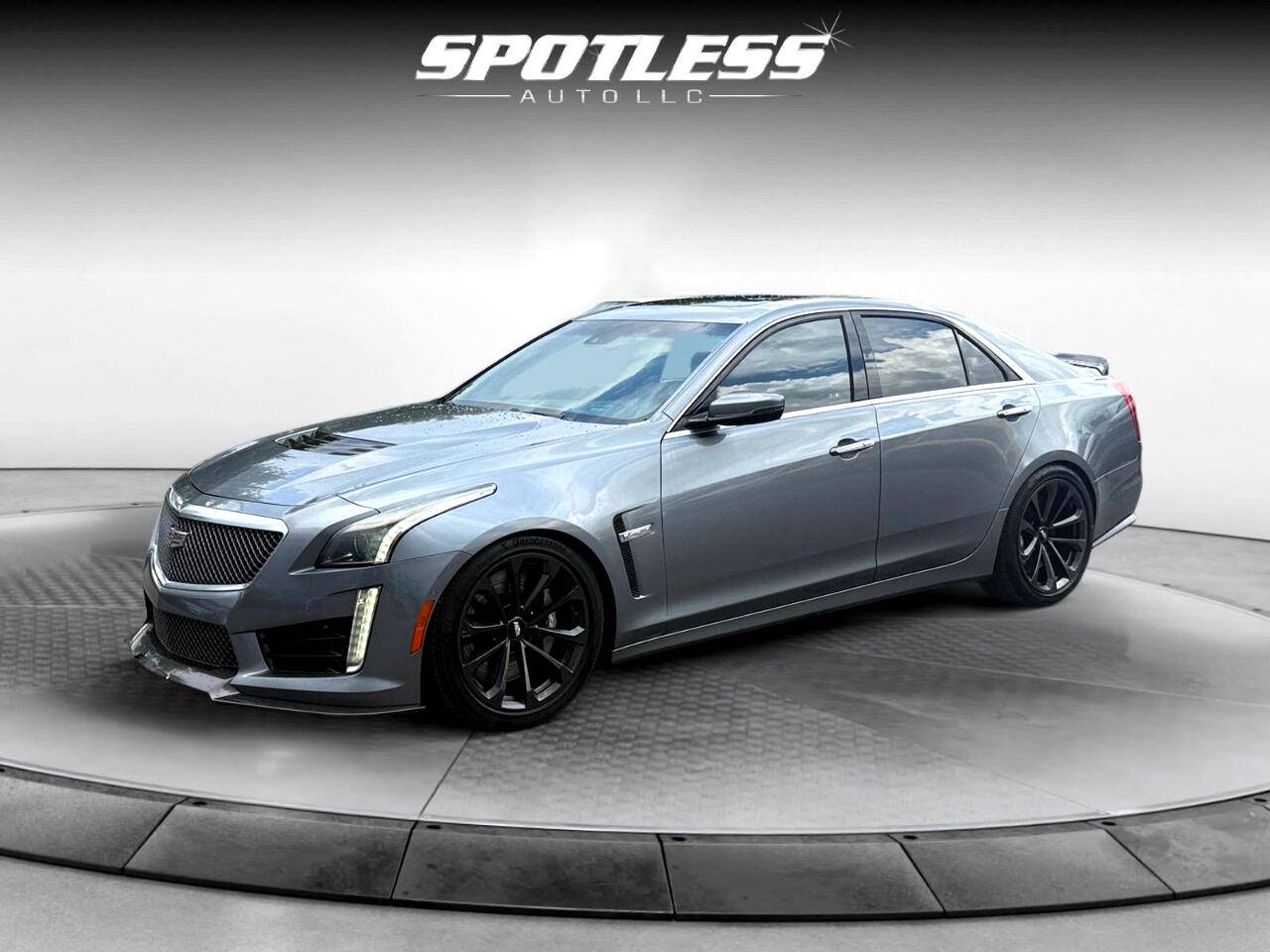 2019 Cadillac CTS-V Standard — Sedan — 107,562 mi — San Antonio, TX