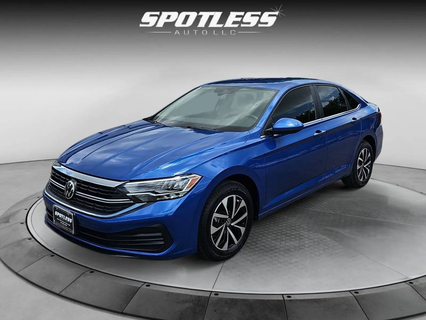 2022 Volkswagen Jetta S