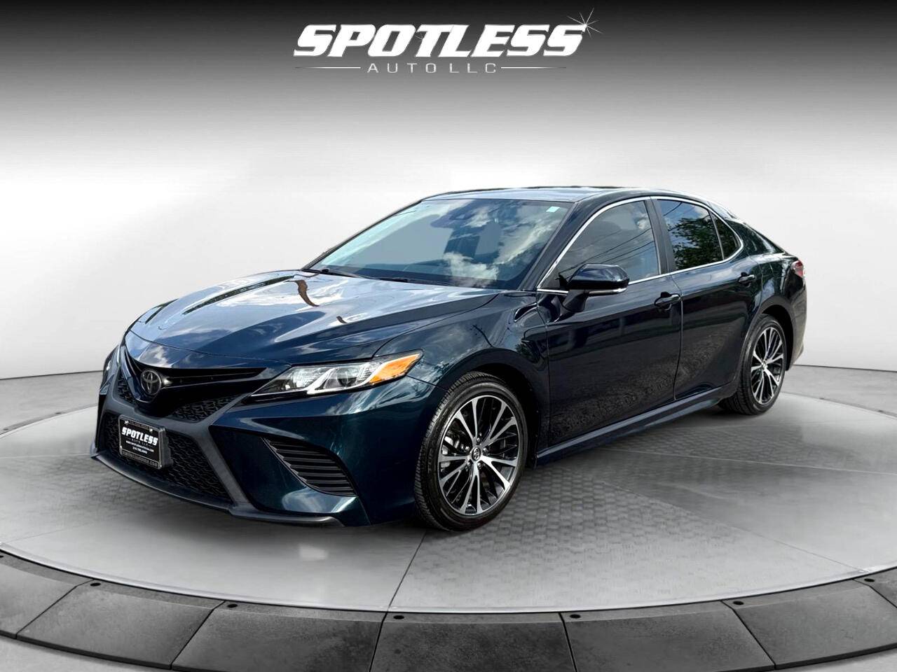 2019 Toyota Camry SE — Sedan — 94,742 mi — San Antonio, TX