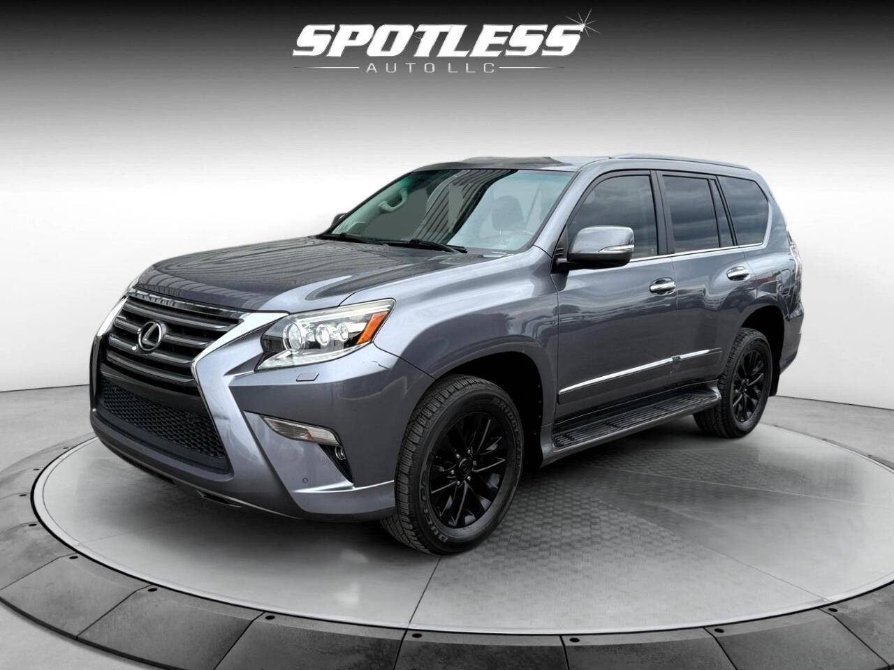 2017 Lexus GX GX 460 — SUV — 156,800 mi — San Antonio, TX