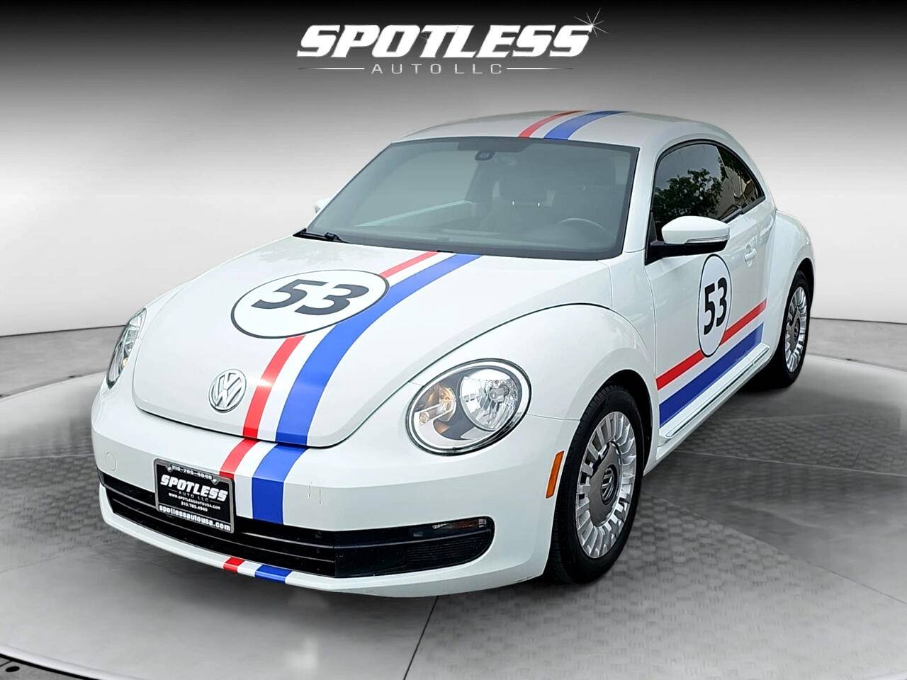 2016 Volkswagen Beetle 1.8T SE — Hatchback — 53,086 mi — San Antonio, TX