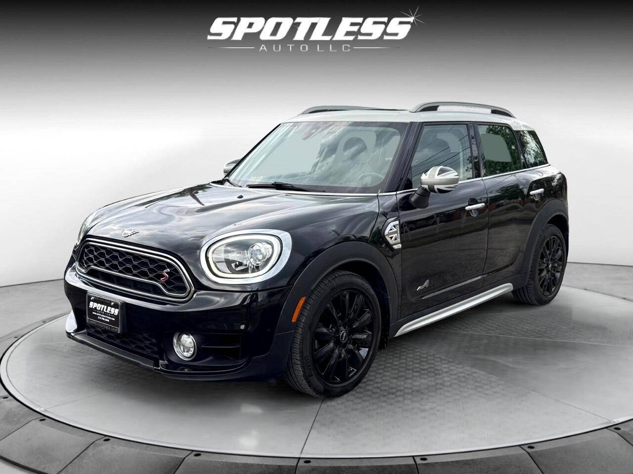 2019 MINI Countryman Cooper S — SUV — 34,802 mi — San Antonio, TX