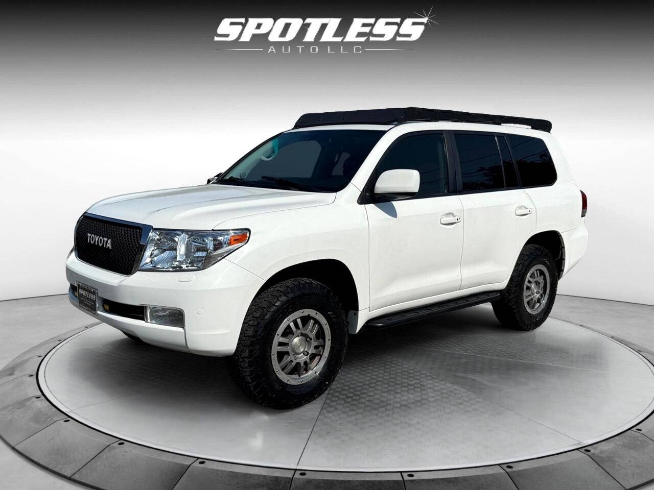 2011 Toyota Land Cruiser Base — SUV — 234,105 mi — San Antonio, TX