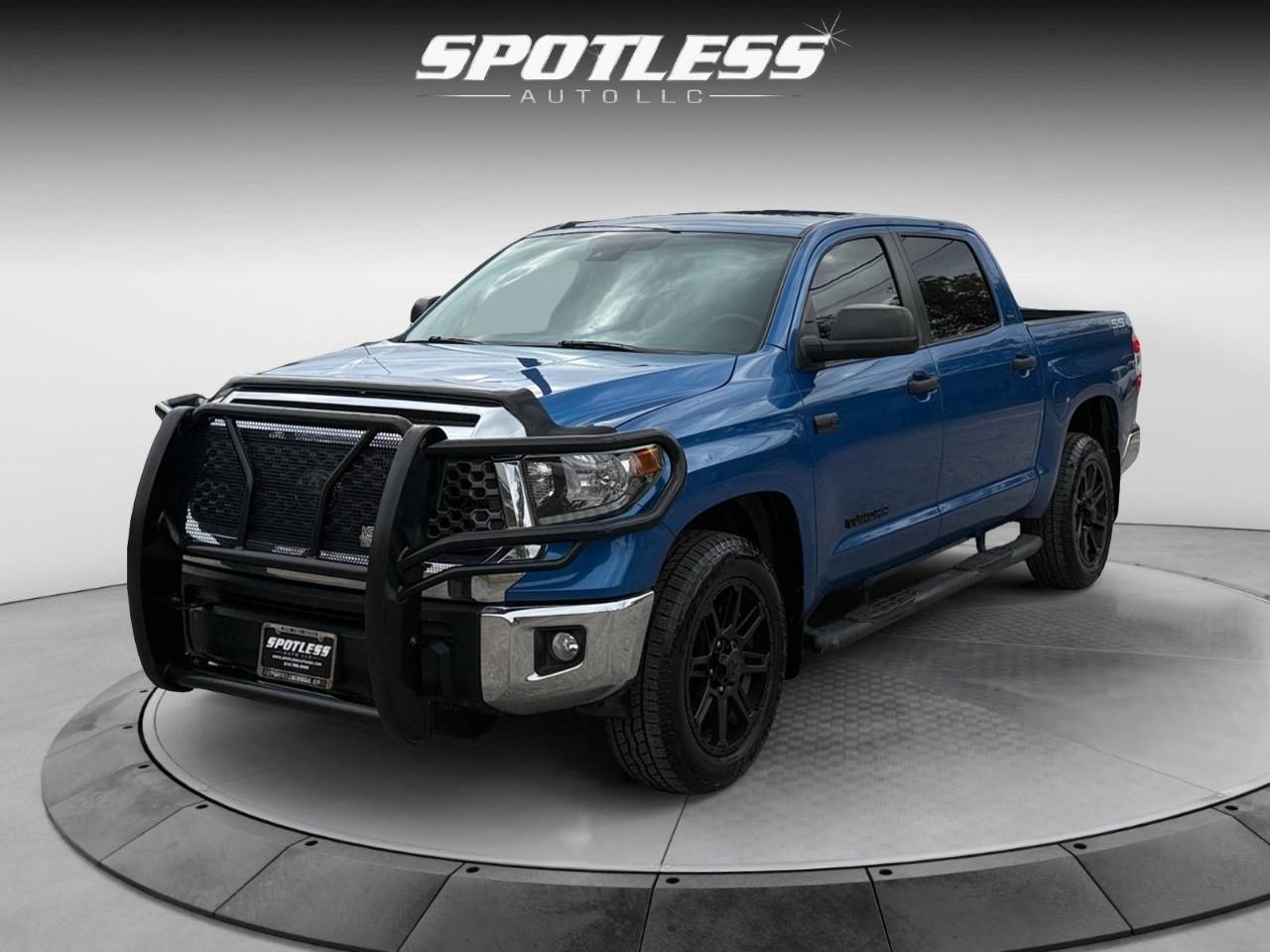 2018 Toyota Tundra SR5 — Pickup Truck — 116,954 mi — San Antonio, TX