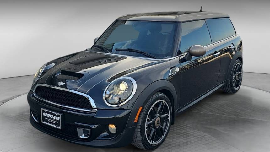 2014 MINI Clubman Cooper S — Wagon — 83,014 mi — San Antonio, TX