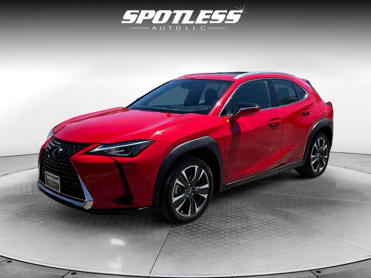 2021 Lexus UX UX 200 — SUV — 35,013 mi — San Antonio, TX