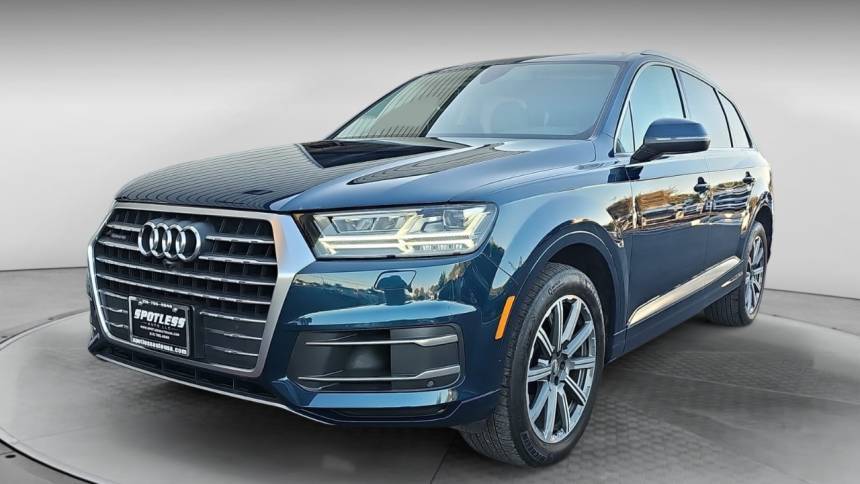 2019 Audi Q7 Premium Plus — SUV — 77,245 mi — San Antonio, TX