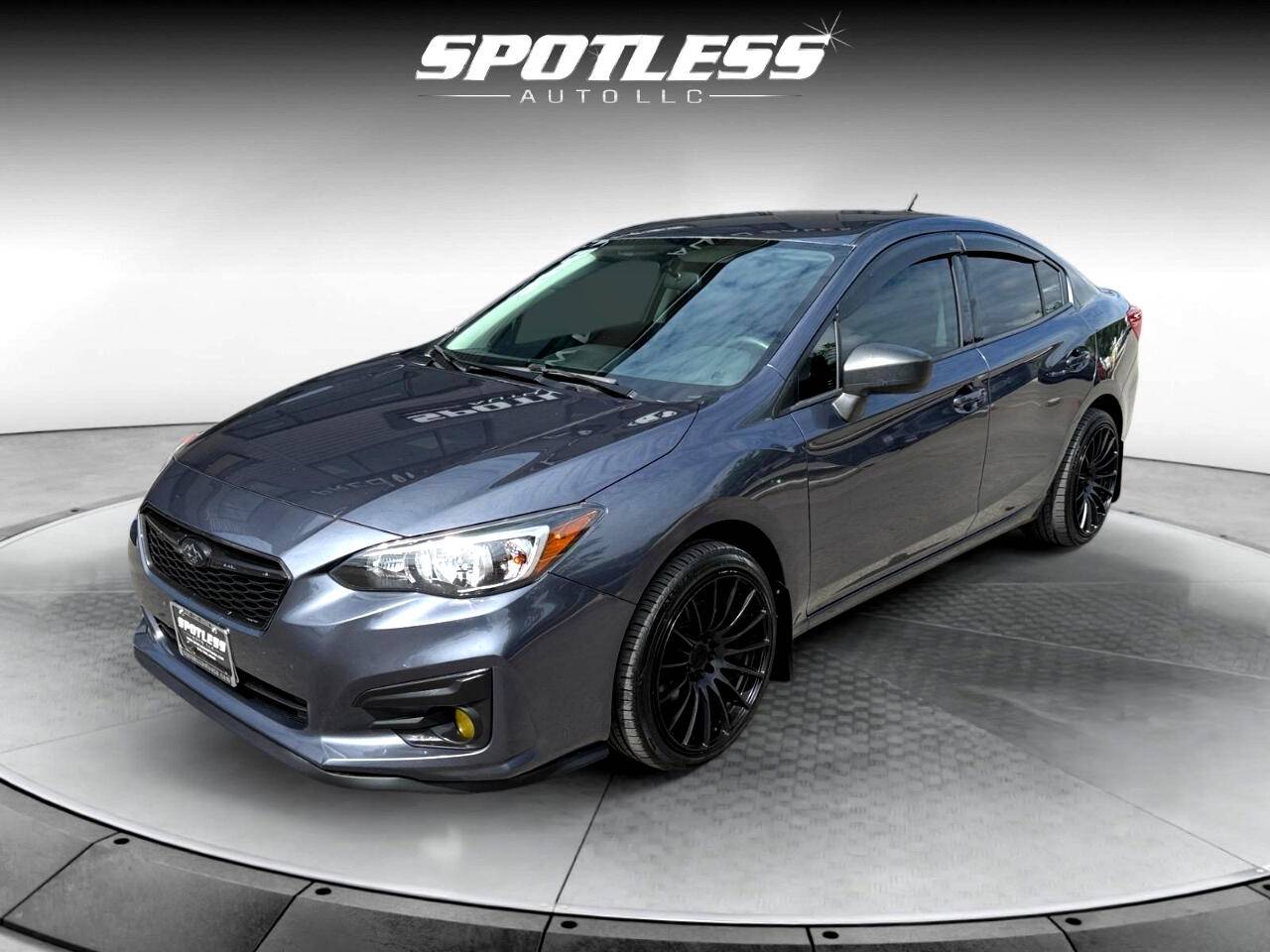 2017 Subaru Impreza 2.0i — Sedan — 87,037 mi — San Antonio, TX
