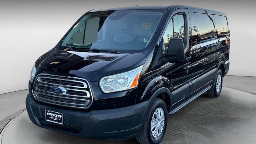 2016 Ford Transit Cargo Van T-150 — Cargo Van — 120,771 mi — San Antonio, TX
